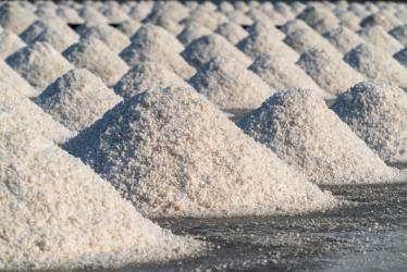 Worki BIG-BAG a przemysł soli