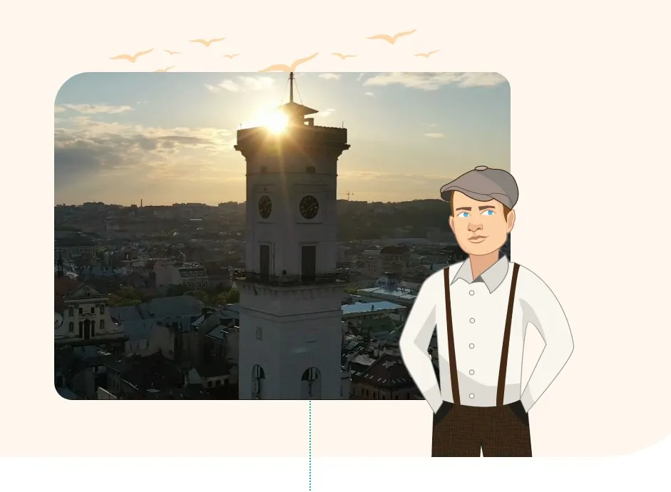 Strona www Lwowski Chłop